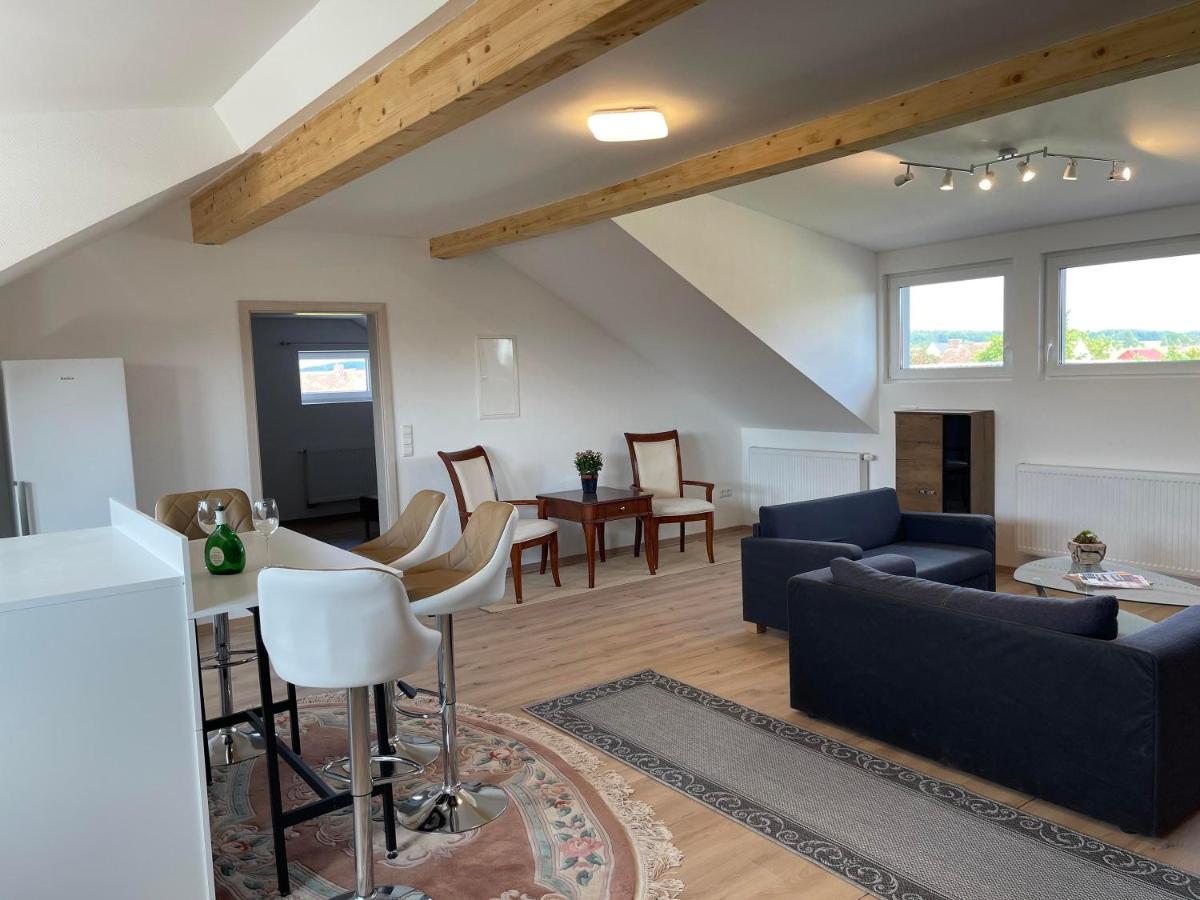 Promedklinik Apartment 3 Фольках Екстер'єр фото