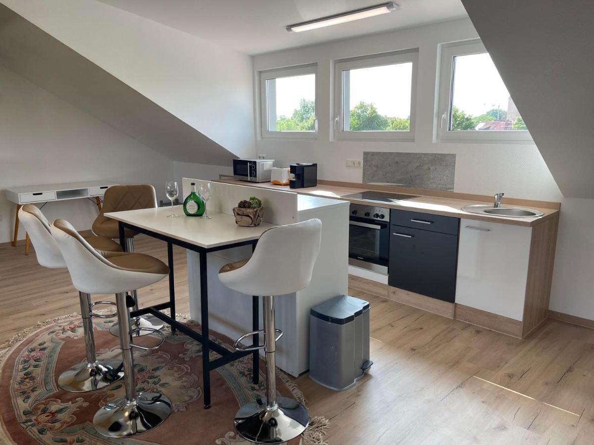 Promedklinik Apartment 3 Фольках Екстер'єр фото