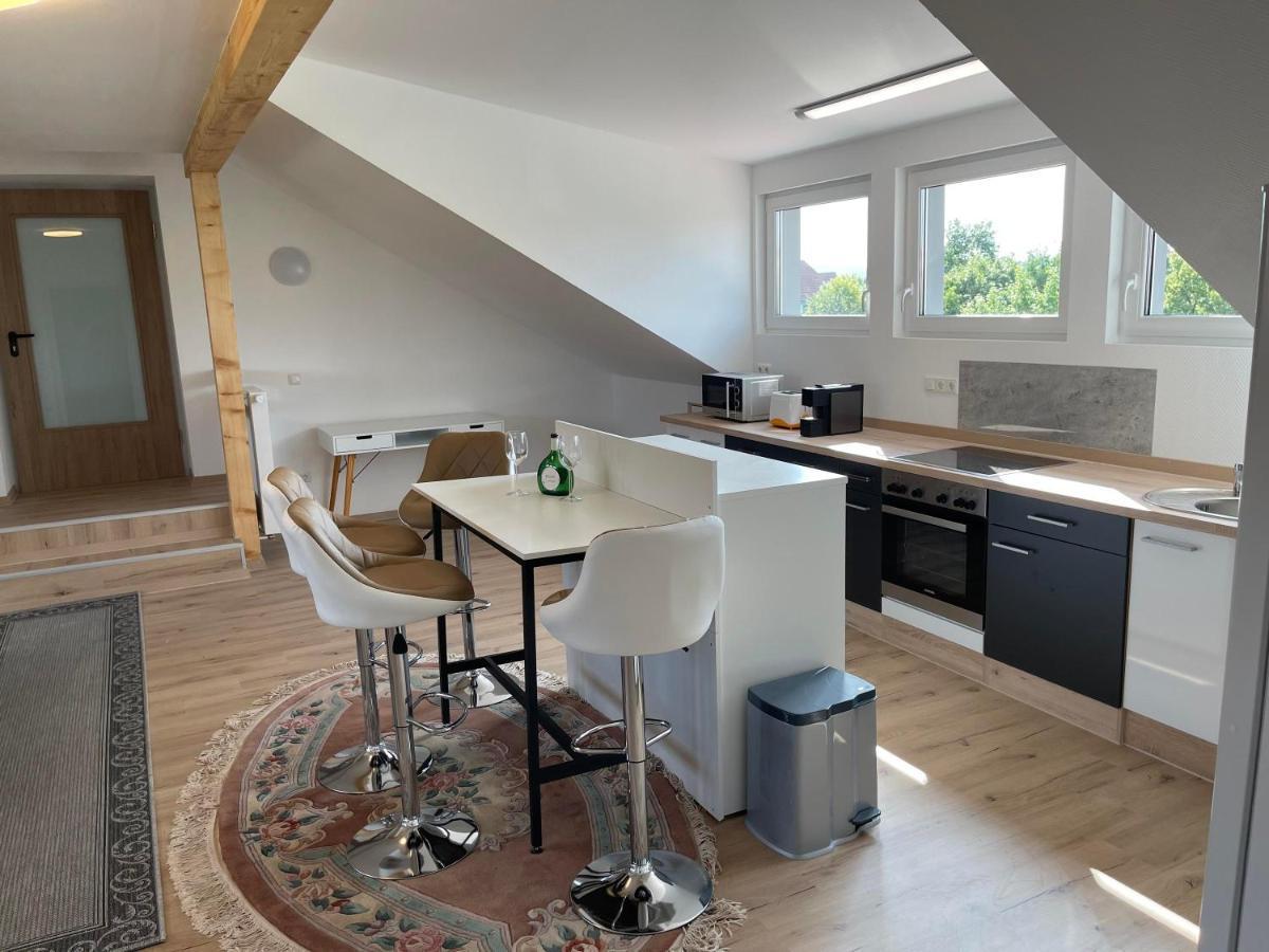 Promedklinik Apartment 3 Фольках Екстер'єр фото