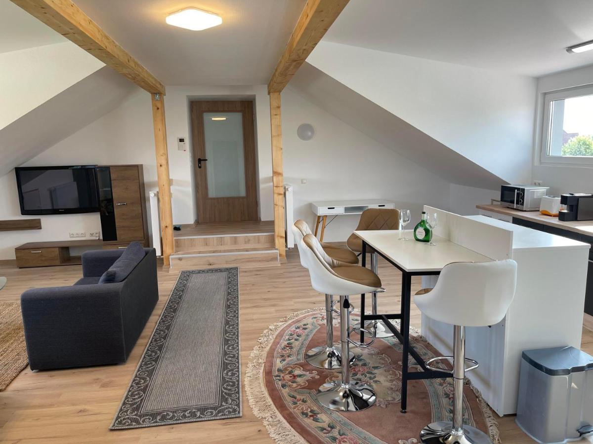 Promedklinik Apartment 3 Фольках Екстер'єр фото