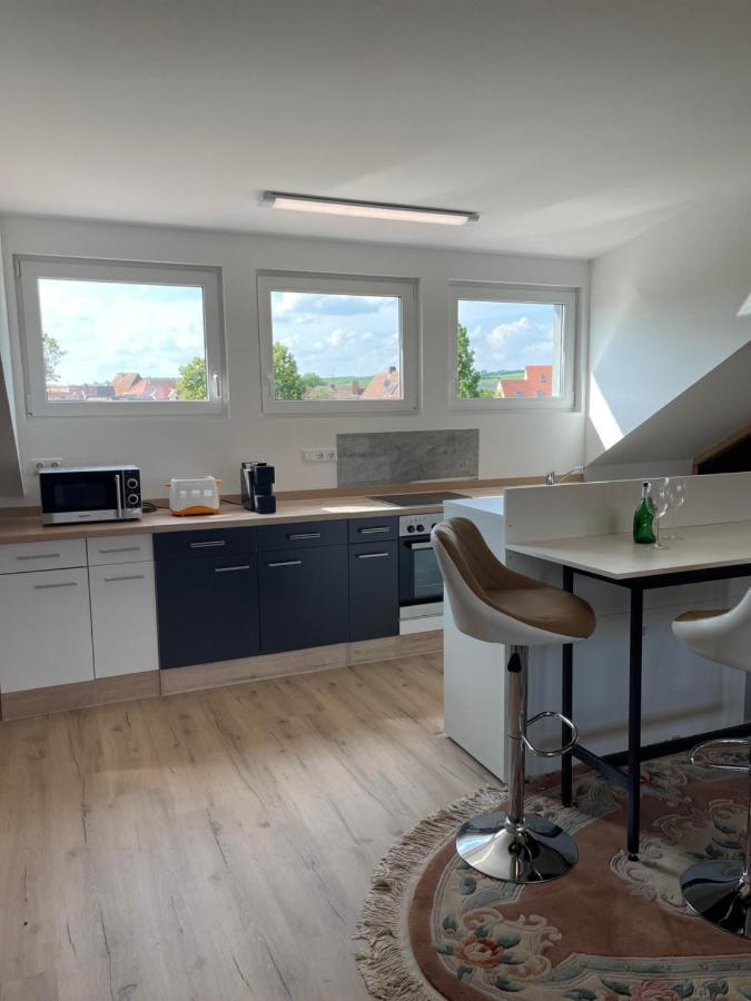 Promedklinik Apartment 3 Фольках Екстер'єр фото