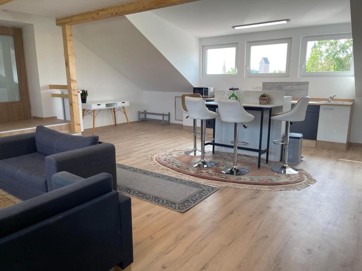 Promedklinik Apartment 3 Фольках Екстер'єр фото